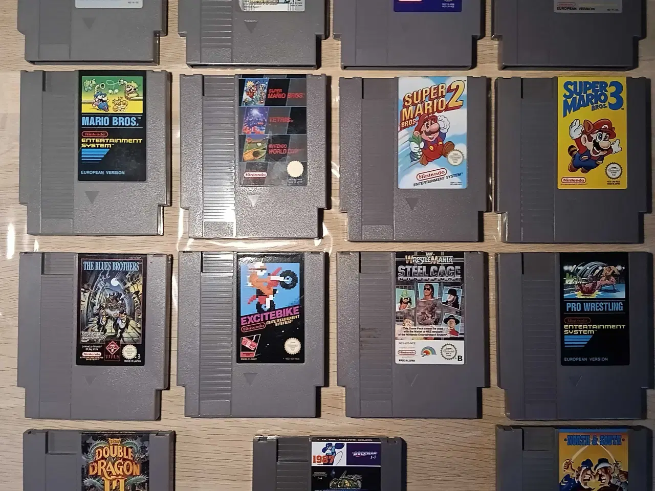 Billede 1 - Nes Pal B spil