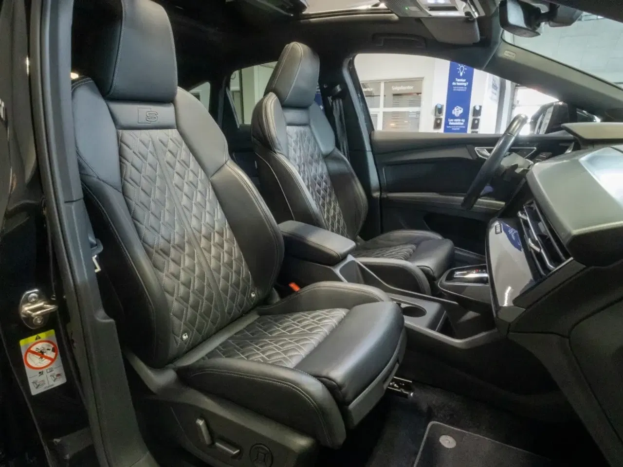 Billede 24 - Audi Q4 e-tron 40 S-line Sportback