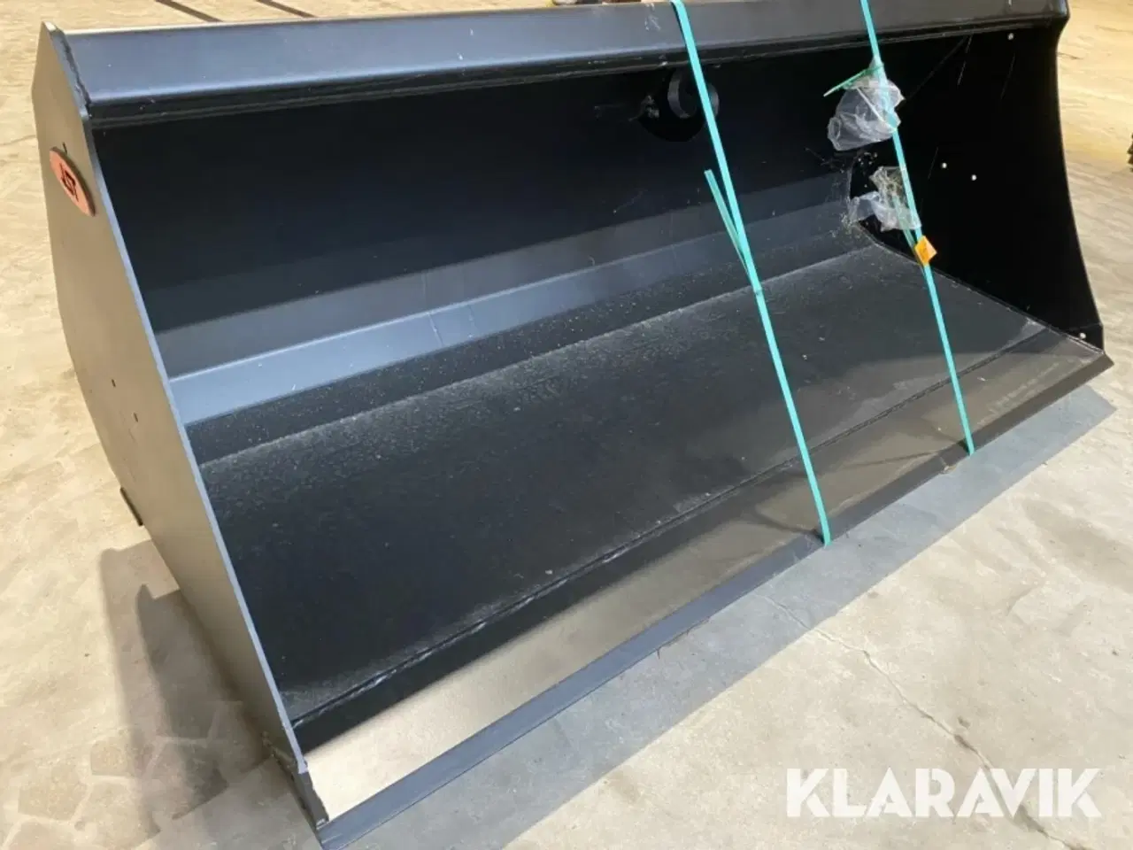 Billede 2 - Volumeskovl JST FS 2 1290 liter
