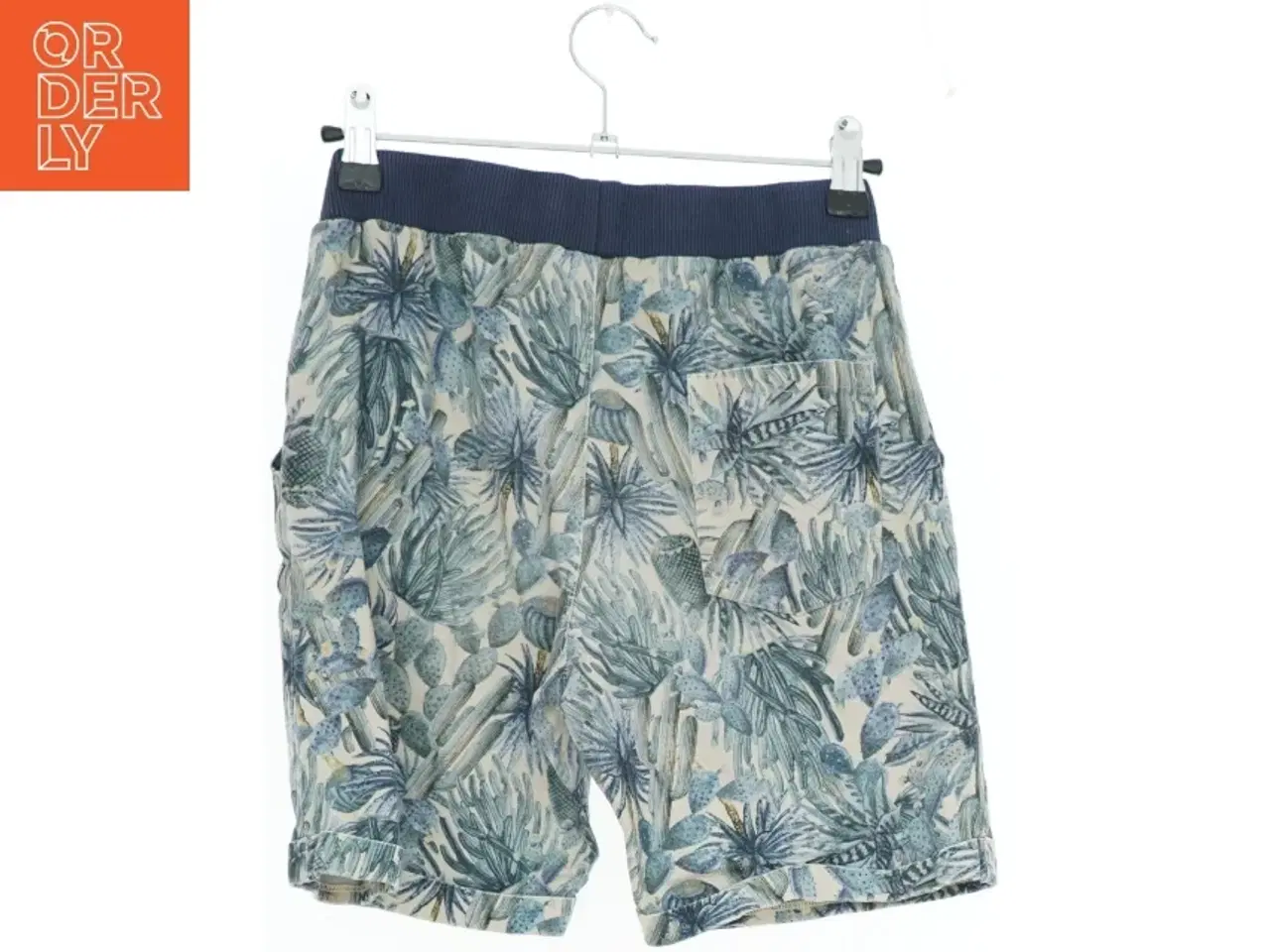 Billede 2 - Shorts med botanisk mønster fra Pomp de Lux (str. 164)