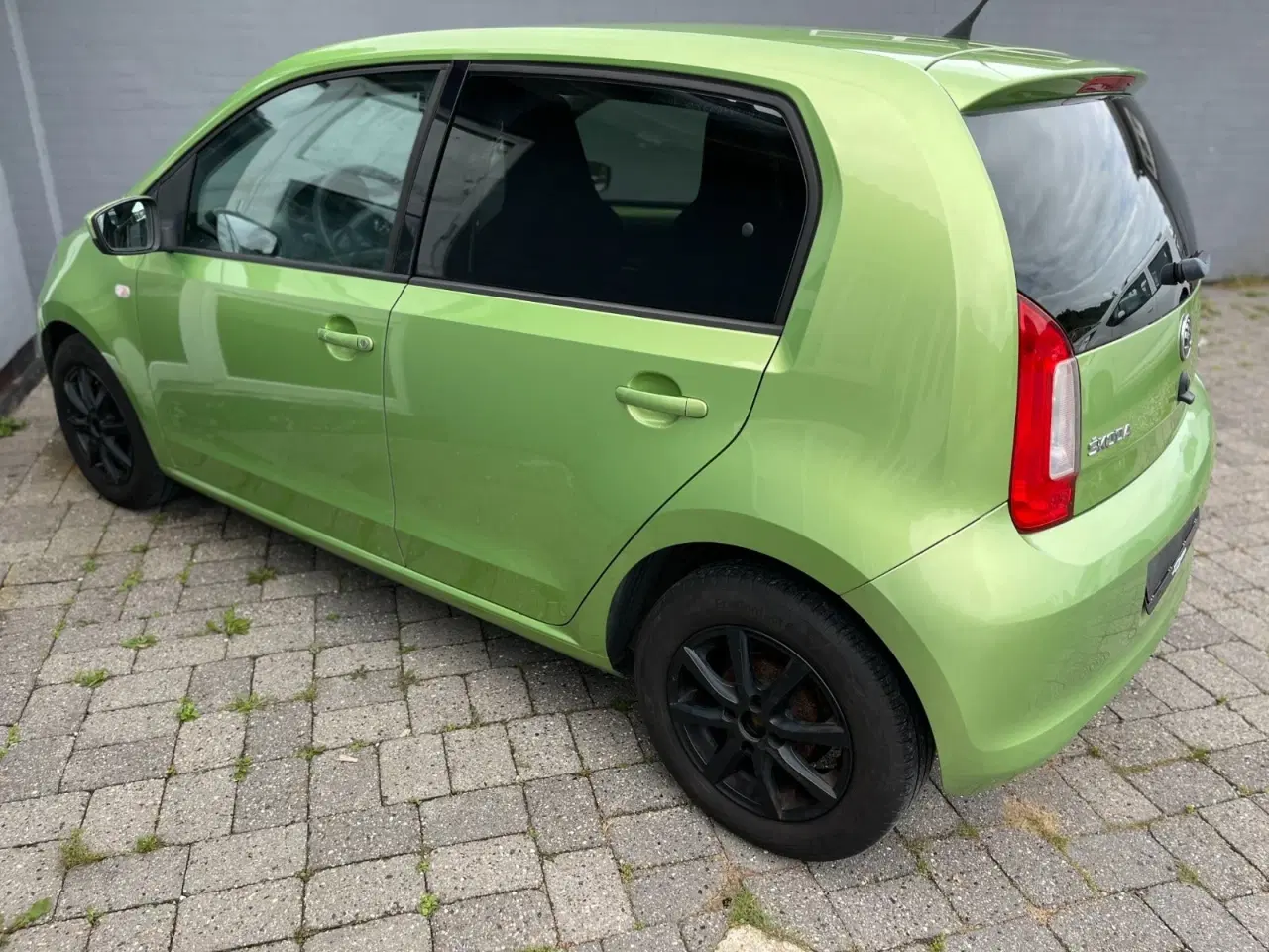 Billede 6 - Skoda Citigo 1,0 60 Sport