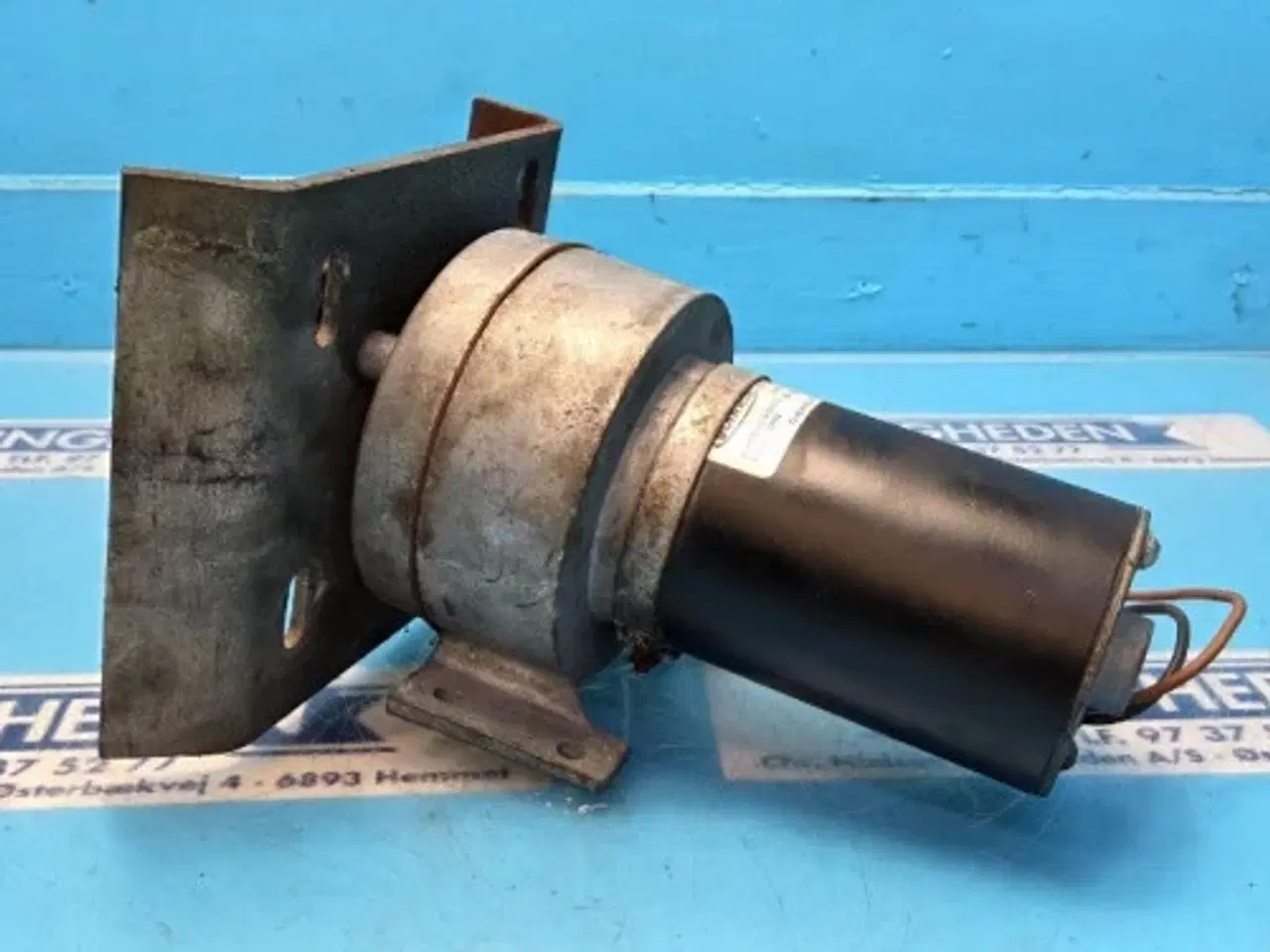 Billede 2 - New Holland FX38 El-motor 84019727