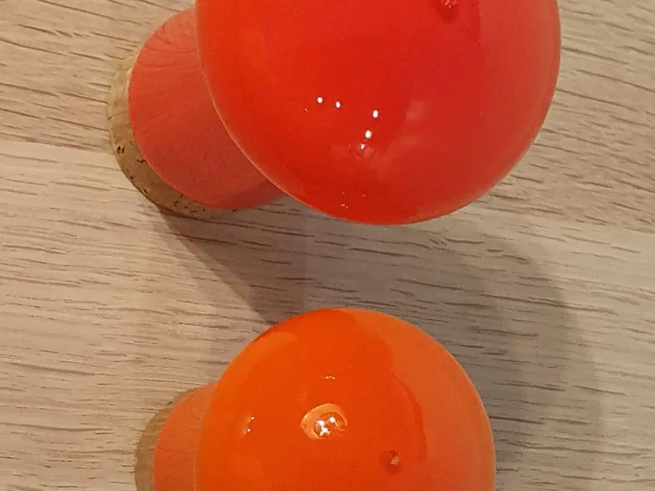 Billede 4 - "PALET" FRA HOLMEGAARD I ORANGE 😊