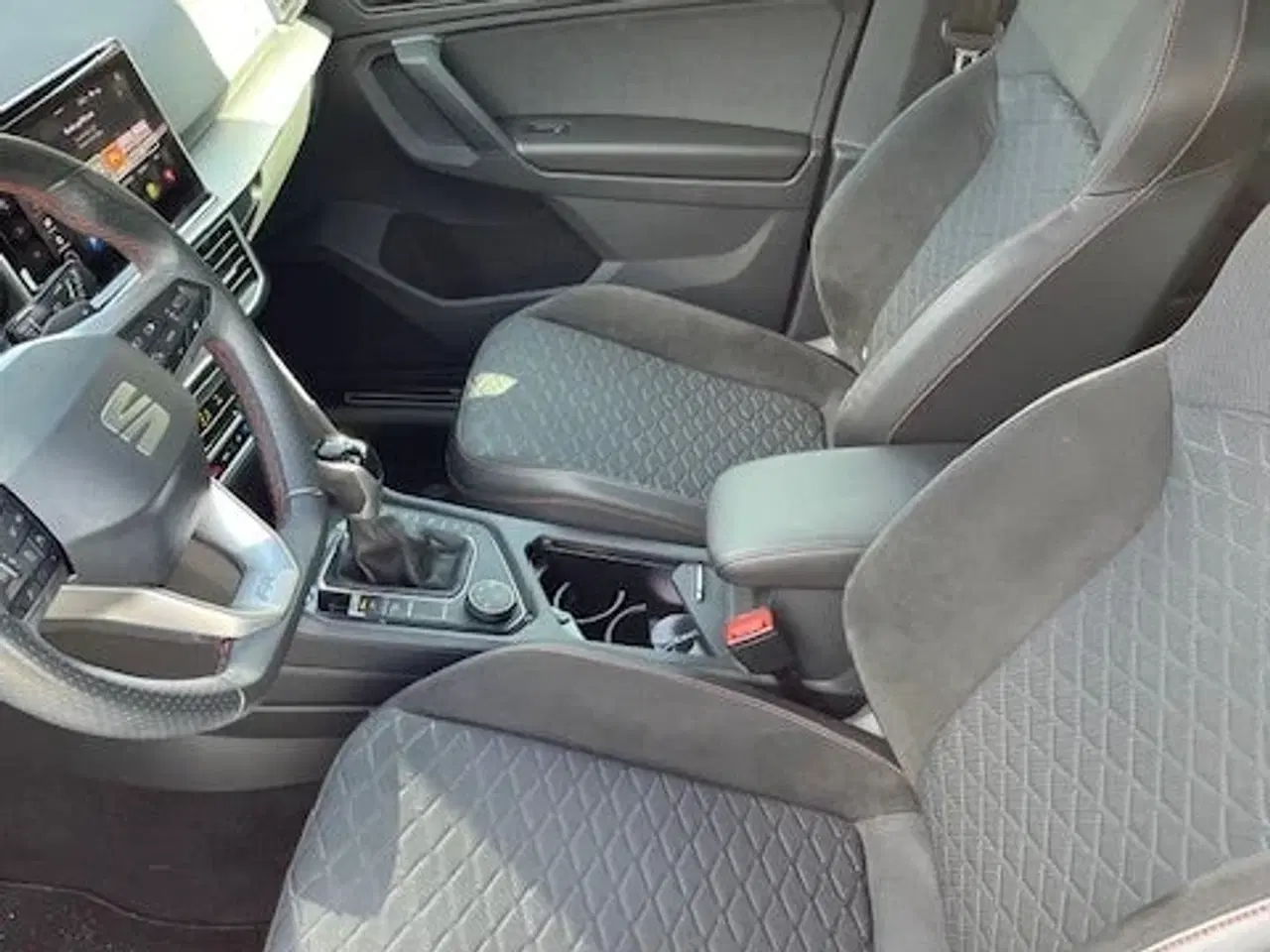 Billede 6 - Seat Tarraco 1,4 eHybrid FR DSG