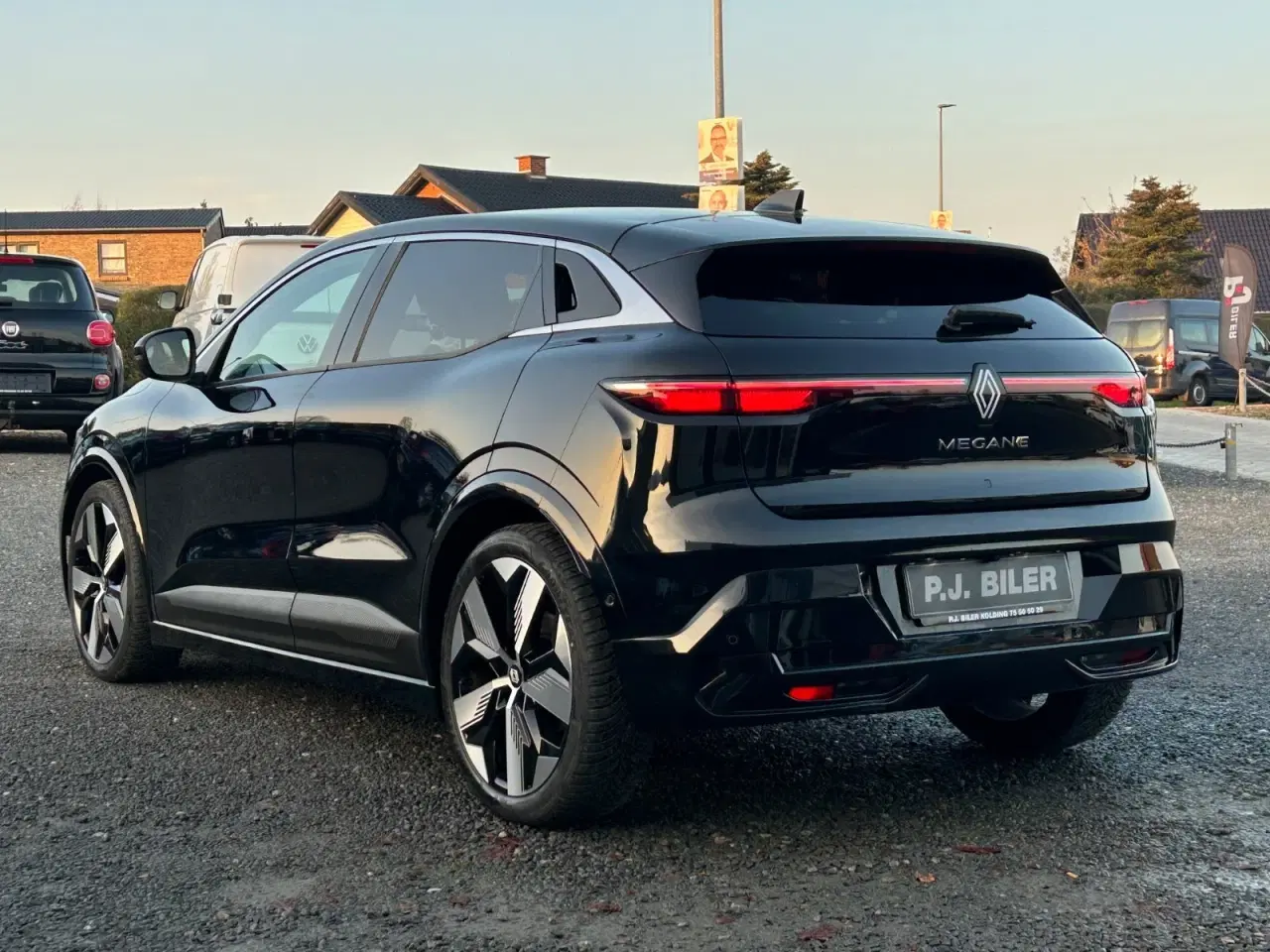 Billede 3 - Renault Megane E-Tech 60 Techno
