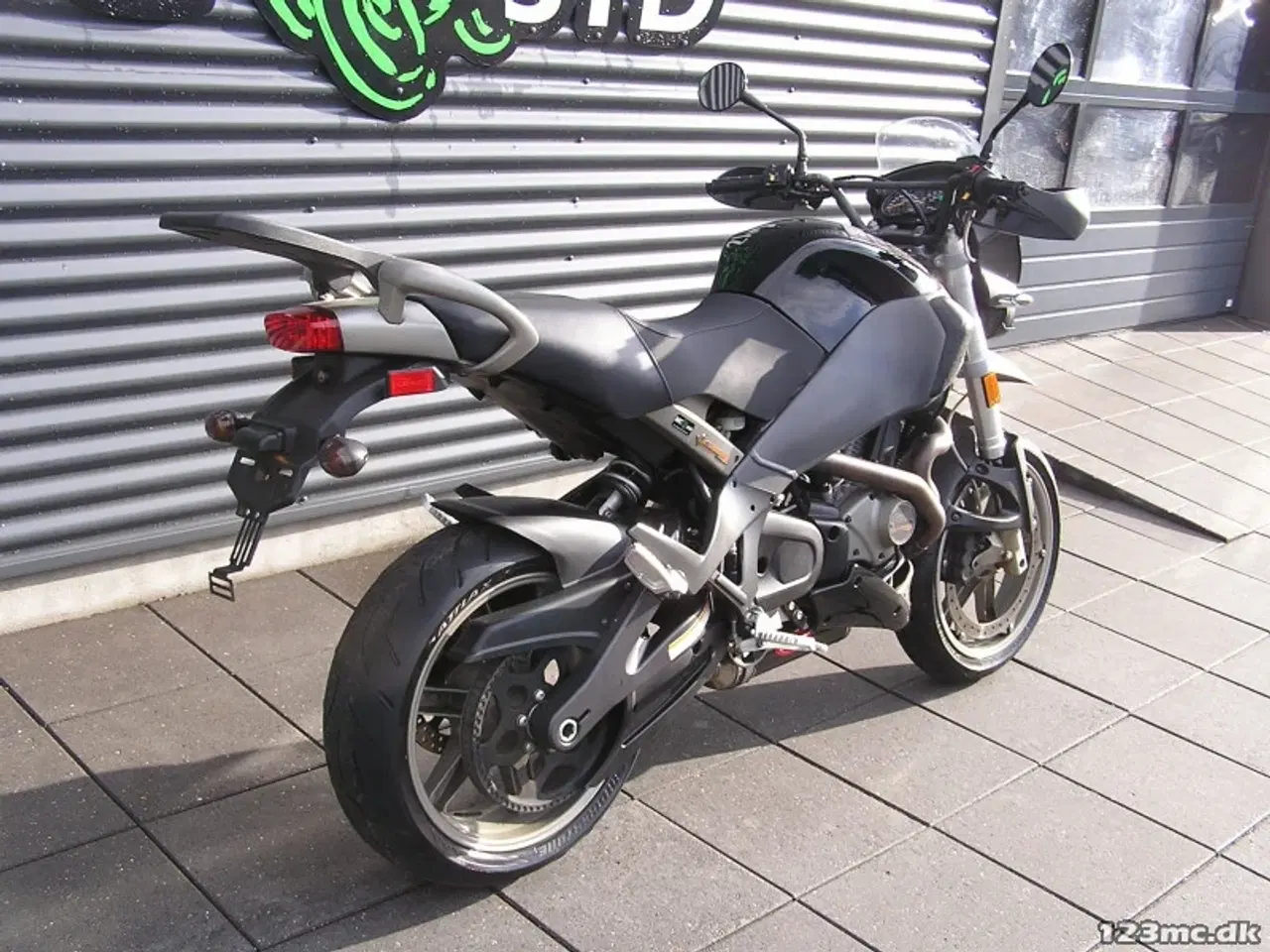 Billede 4 - Buell XB12X Ulysses Mc-Syd Bytter gerne