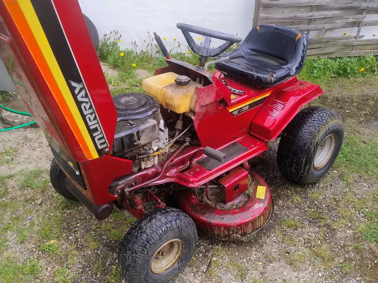 Billede 2 - Billig havetraktor 