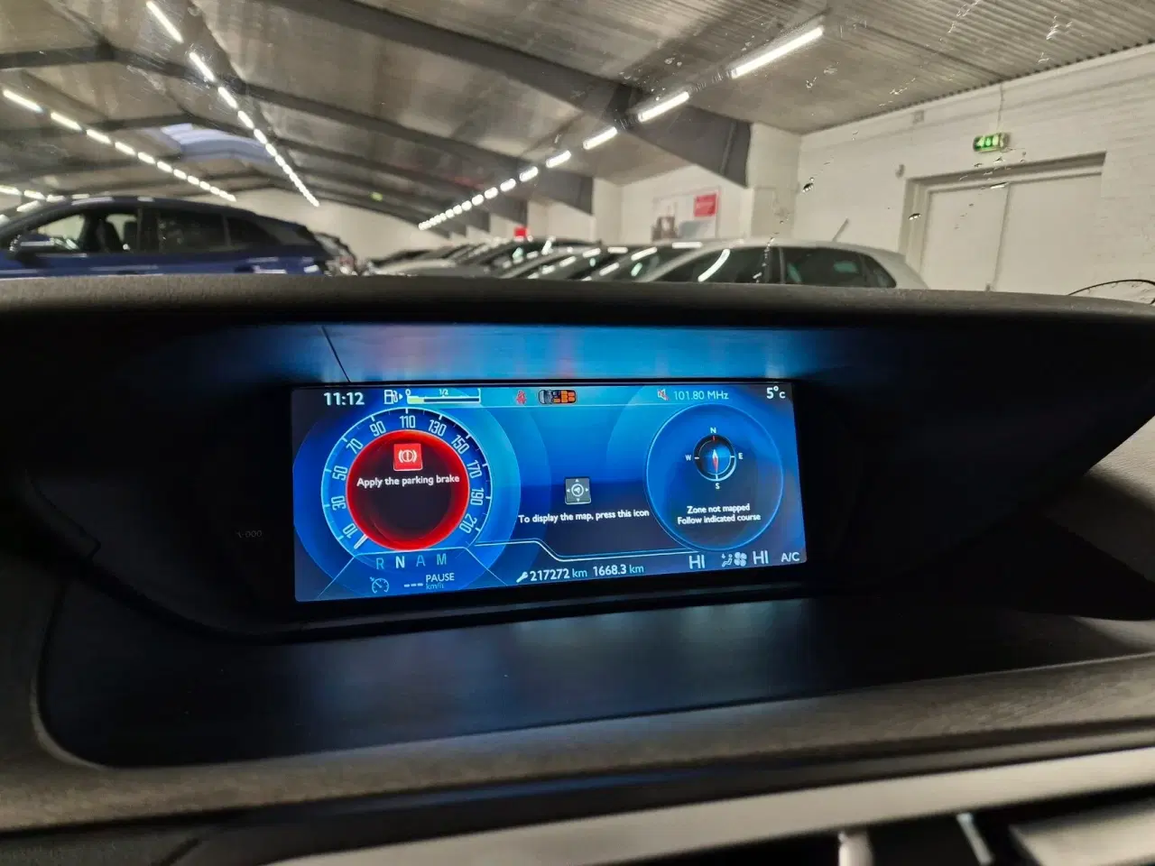 Billede 9 - Citroën Grand C4 Picasso 1,6 e-HDi Seduction ETG6 115HK 6g Aut.