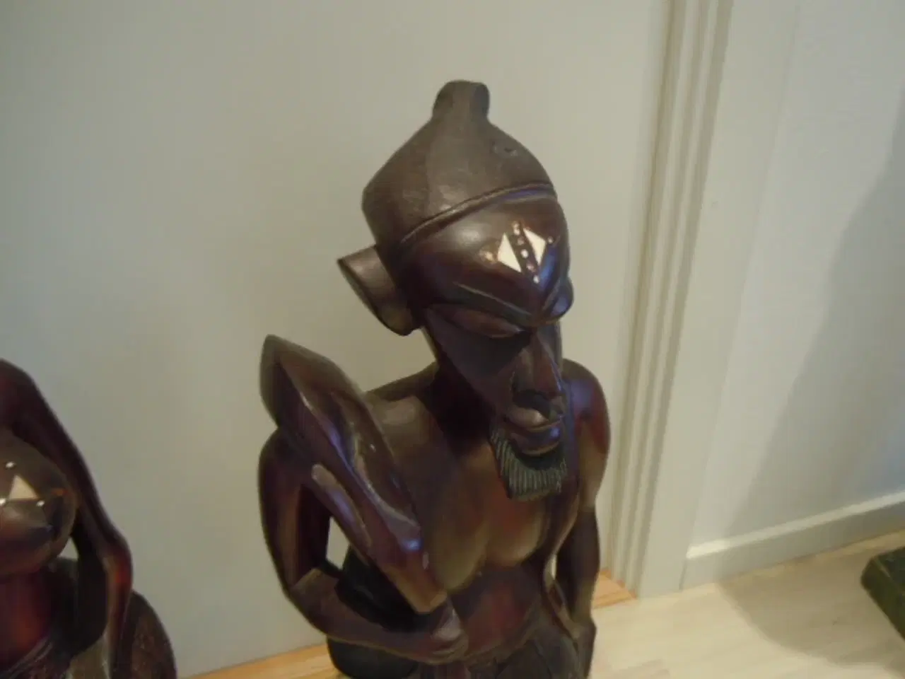 Billede 3 - Store træfigurer