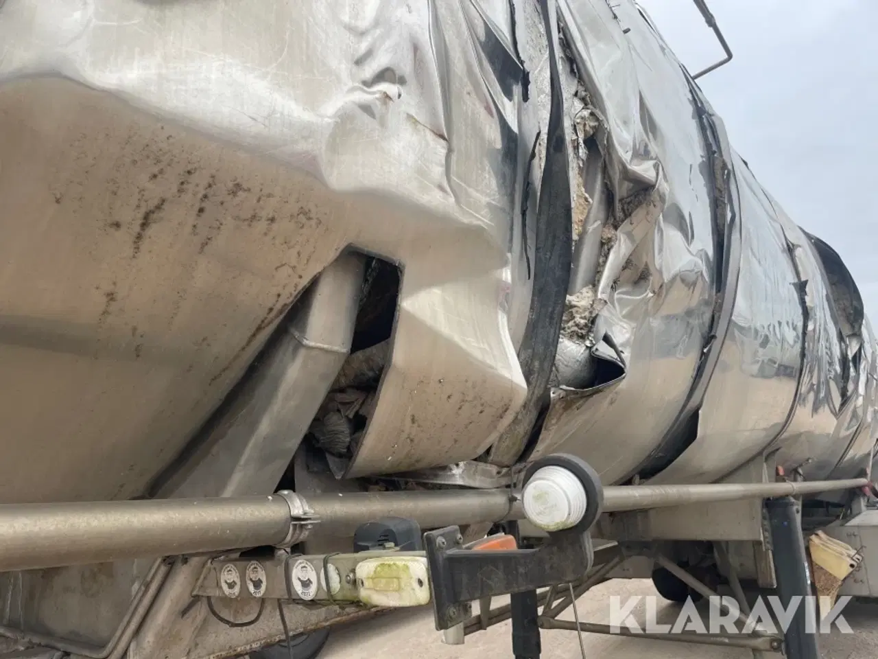 Billede 11 - Tank Trailer VM Tarm