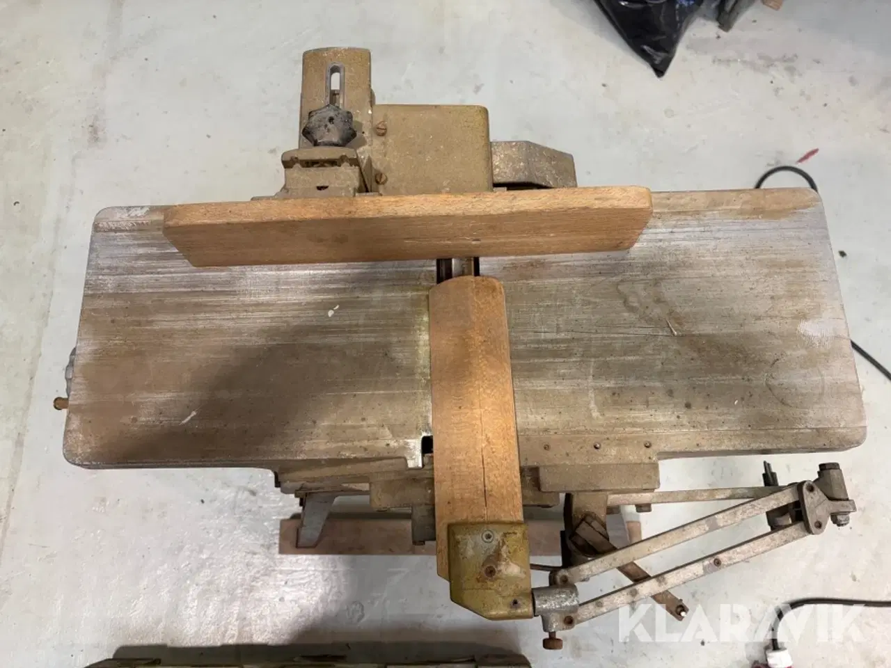 Billede 11 - Afretter og tykkelses høvl