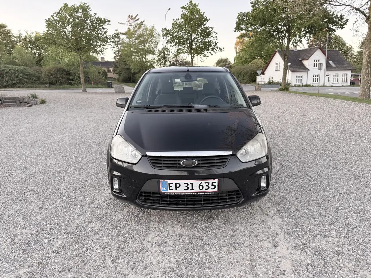 Billede 1 - Ford c max 1.6tdci 2010 nysynet 