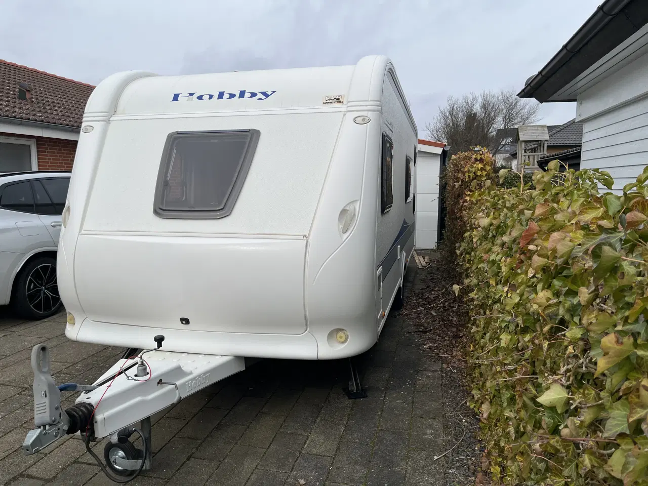 Billede 4 - Hobby 540 kmfe køjevogn