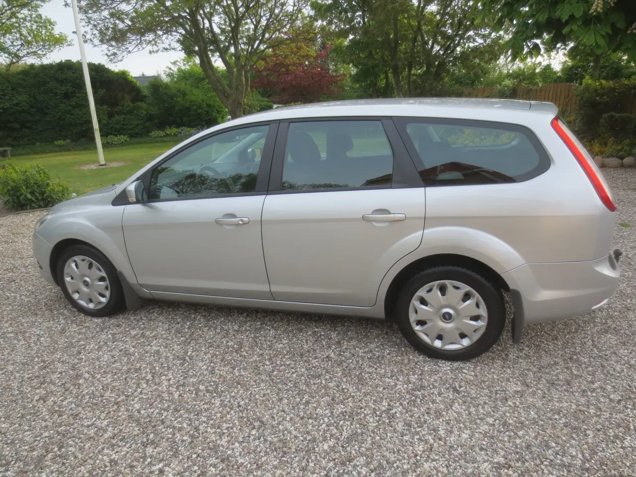 Billede 10 - Ford Focus 1.6 TD St car. Nysynet 
