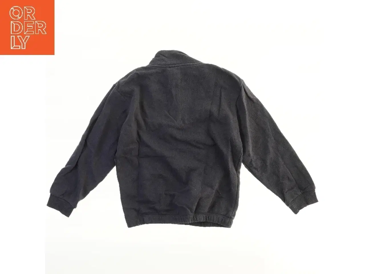 Billede 2 - Langærmet trøje med lynlås fra Lil atelier (str. 128)