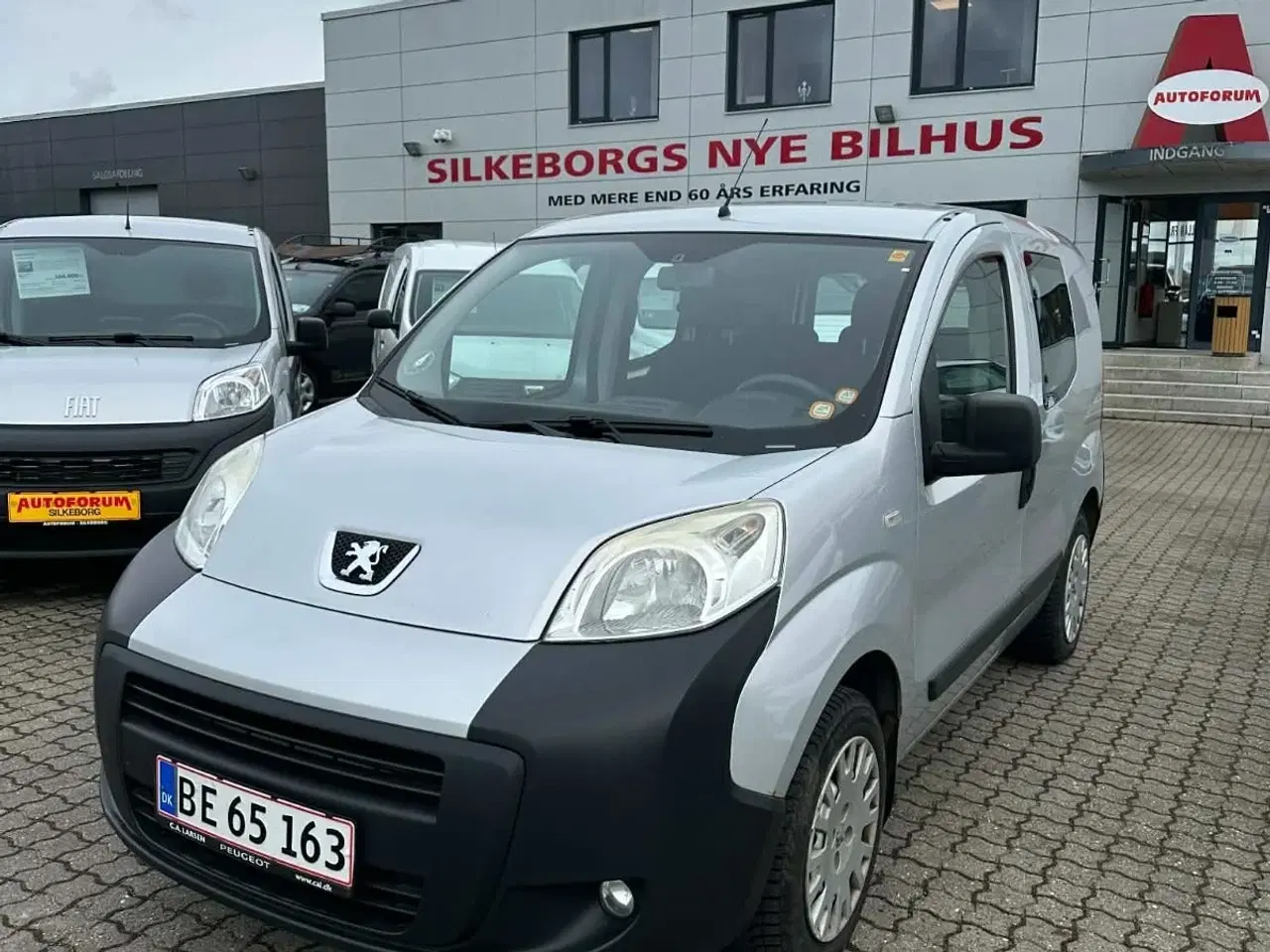 Billede 1 - Peugeot Bipper Tepee 1,4 HDi 70 Comfort