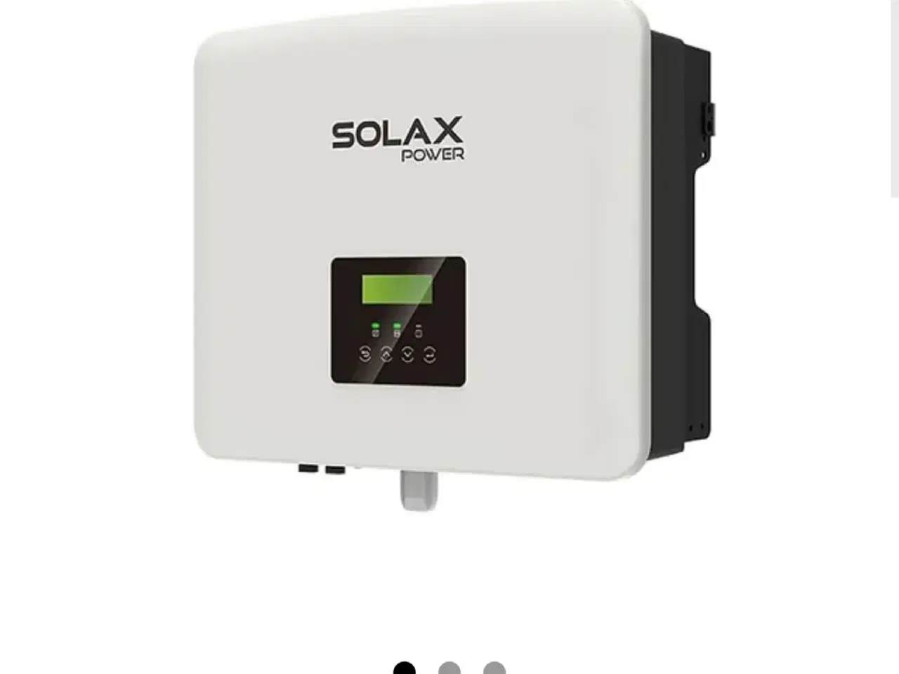 Billede 5 - Solax hybrid inverter 3,7kw