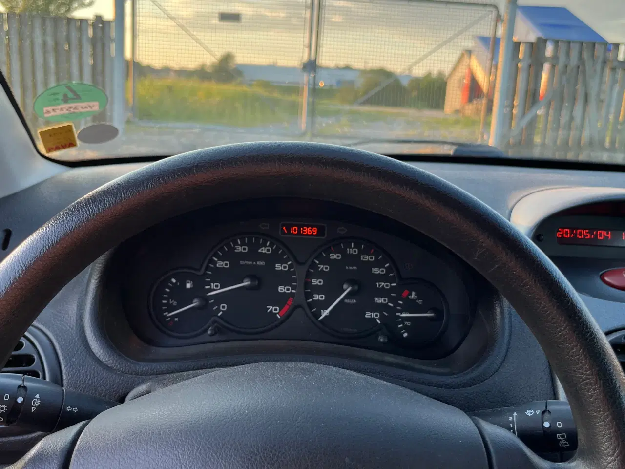 Billede 4 - Peugeot 206 lav km
