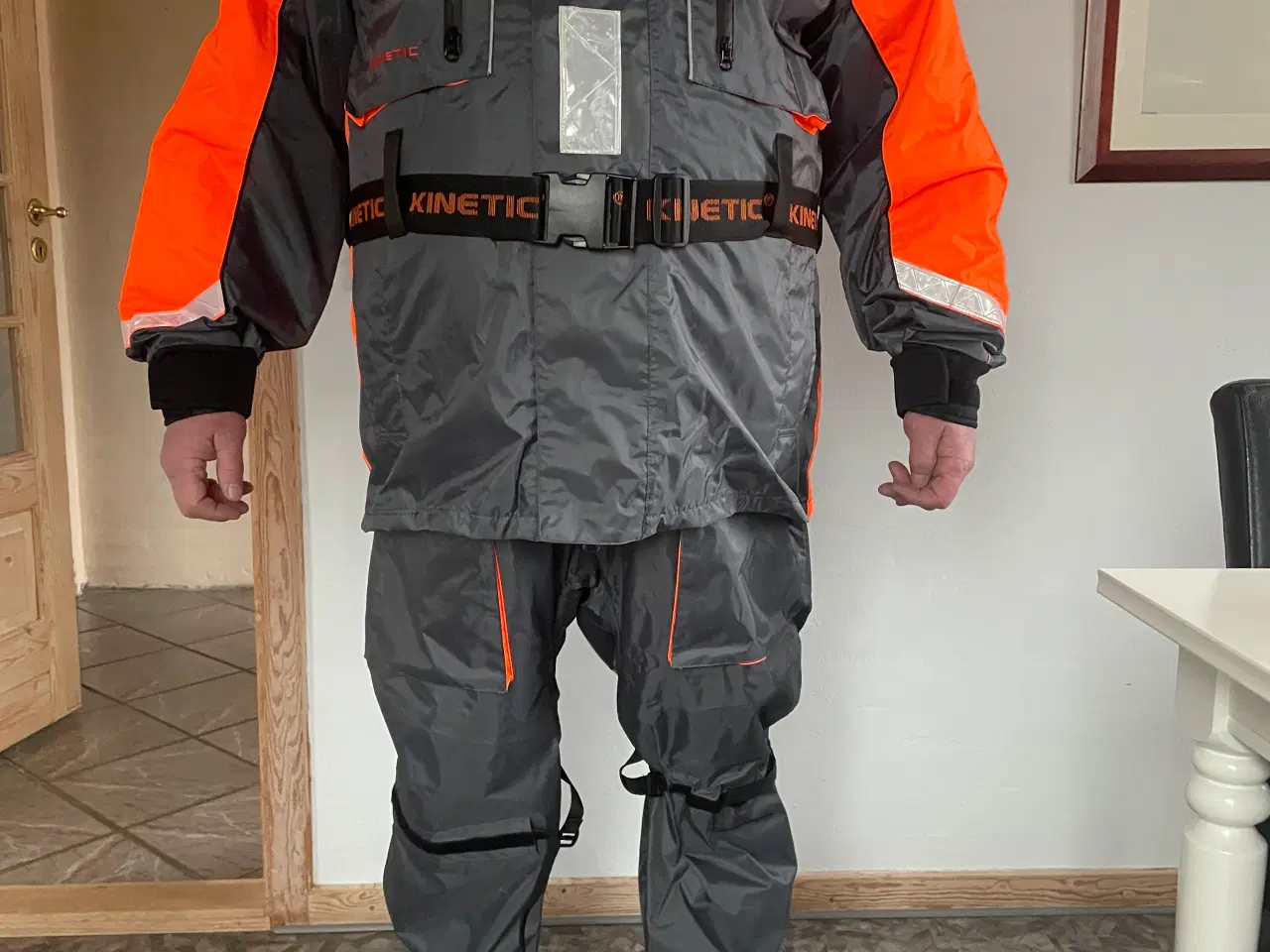 Billede 1 - Kinetic flydedragt XL