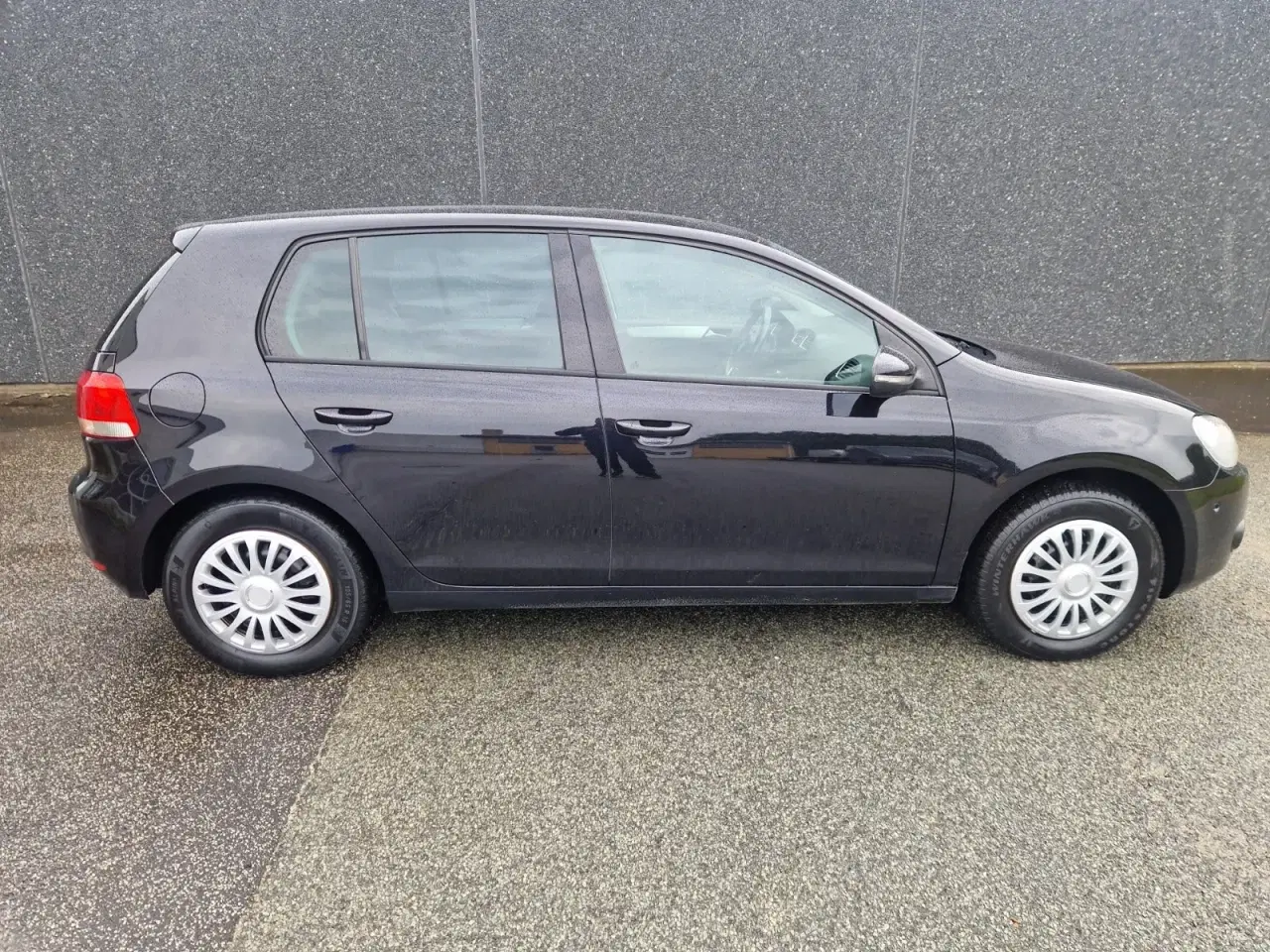 Billede 1 - VW Golf VI 2,0 TDi 140 Comfortline BMT