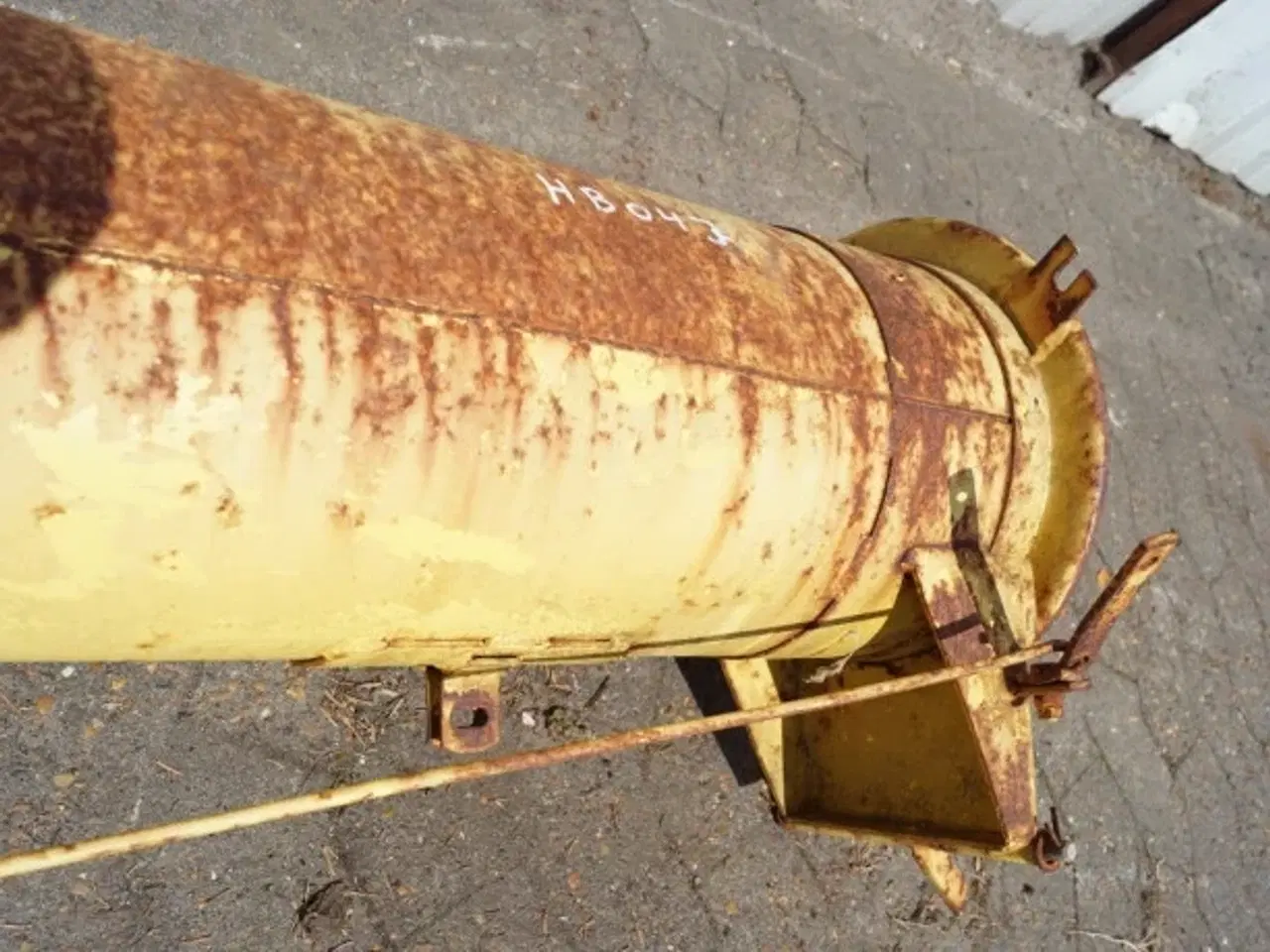 Billede 14 - New Holland 1545 Tømmerør 3350mm