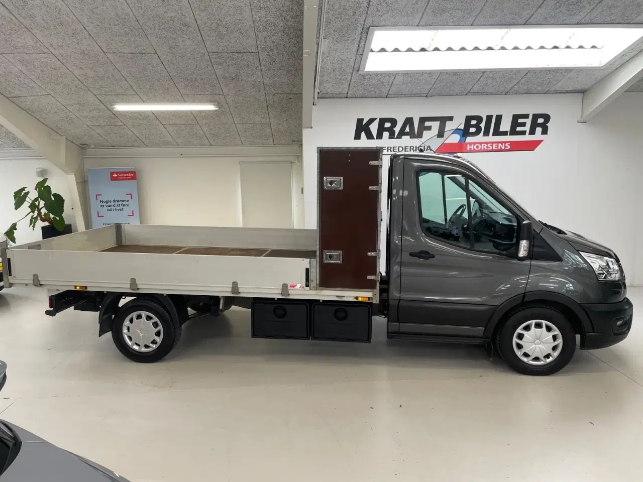 Billede 3 - Ford Transit 350 L3 Chassis 2,0 TDCi 170 Trend aut. H1 FWD