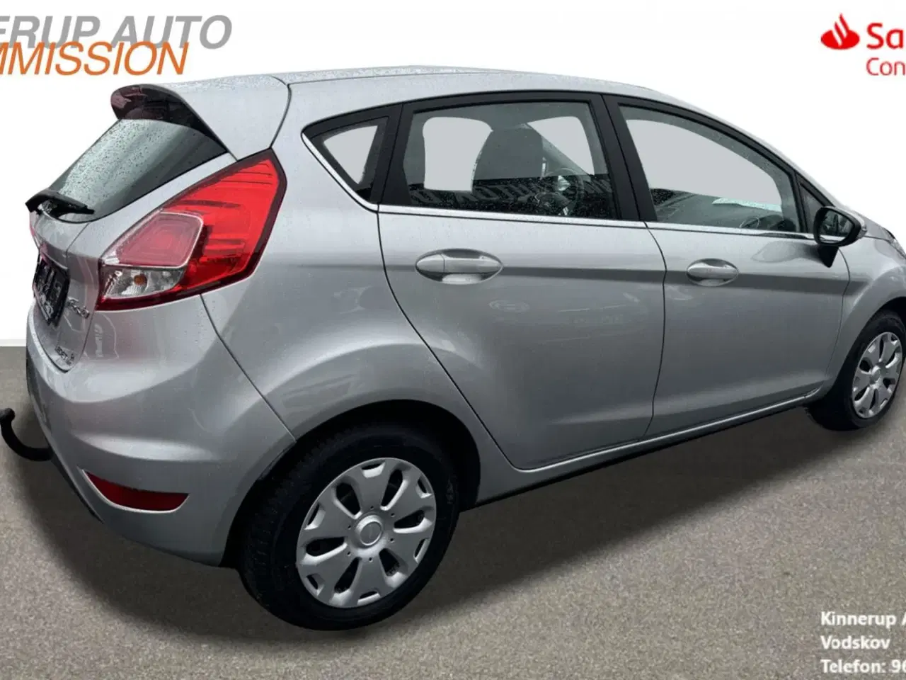 Billede 3 - Ford Fiesta 1,0 EcoBoost Titanium Start/Stop 100HK 5d