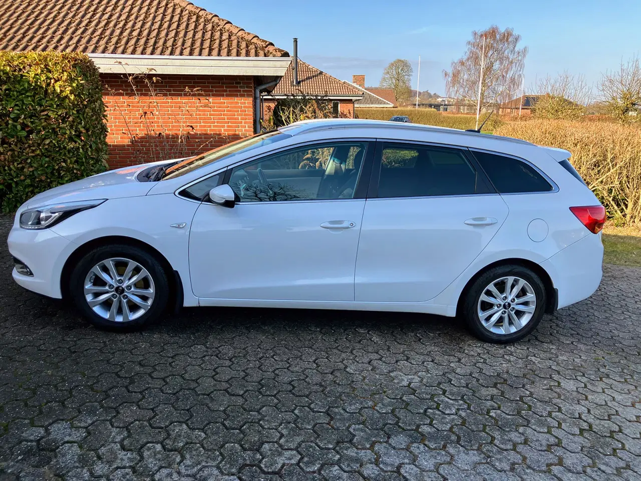 Billede 2 - Kia Ceed 1.6 Stationcar