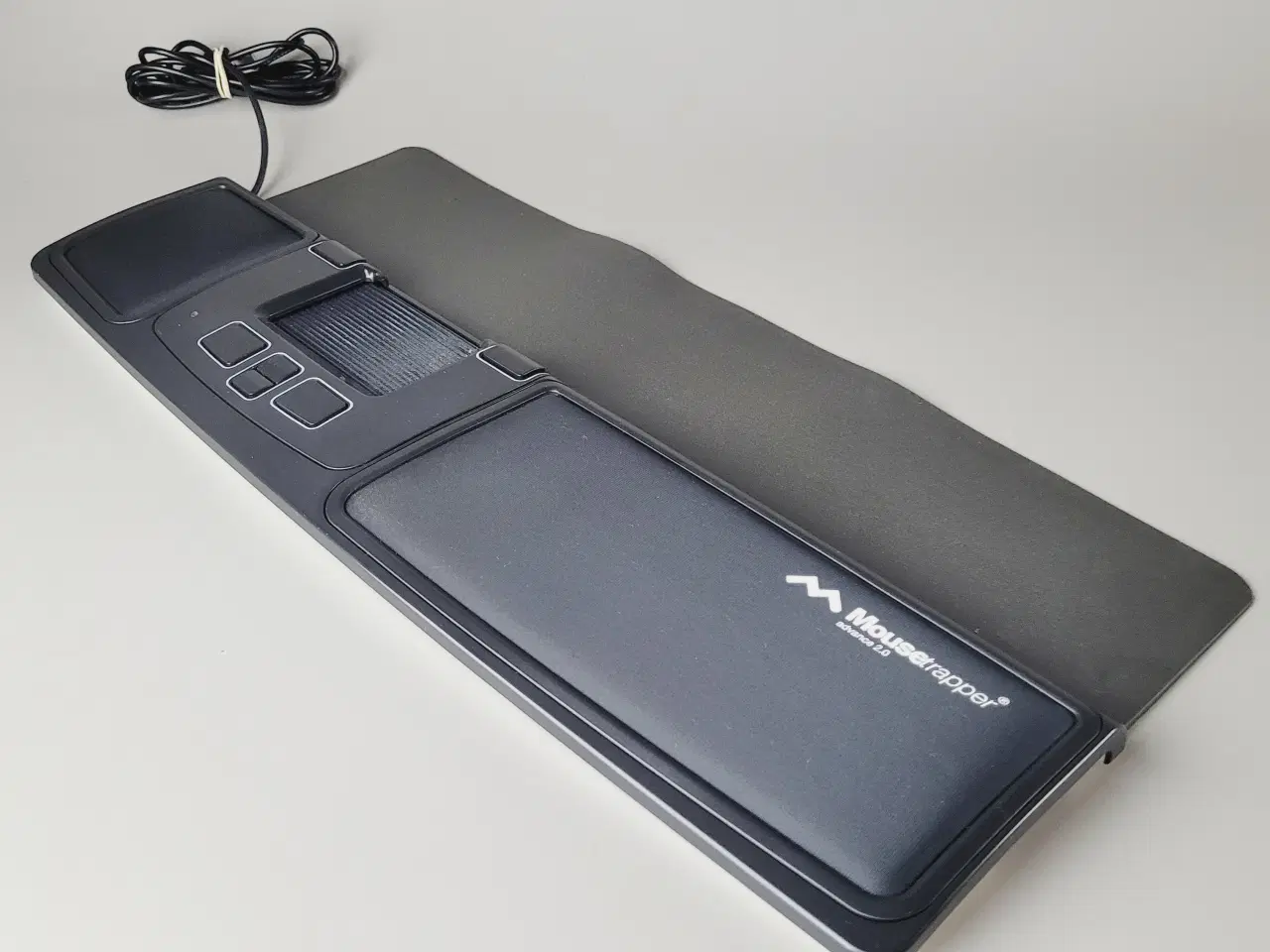 Billede 4 - ⭐️· Mousetrapper Advance 2.0 - Ergonomisk Mus