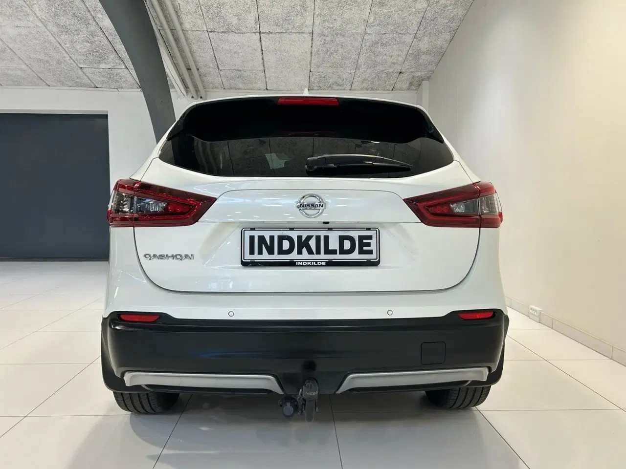 Billede 5 - Nissan Qashqai 1,3 Dig-T 160 Tekna DCT