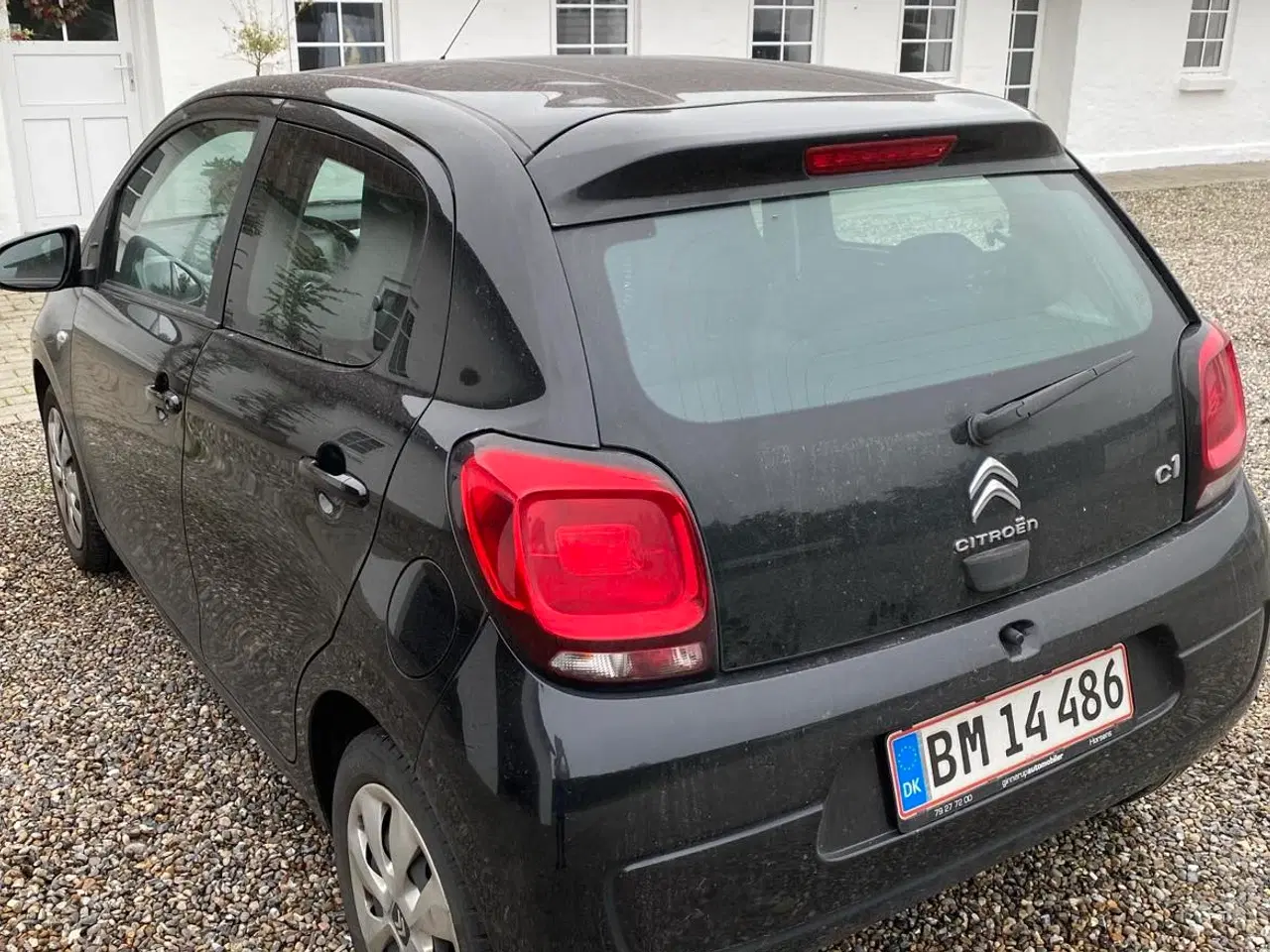 Billede 5 - Citroen C1 1,2 