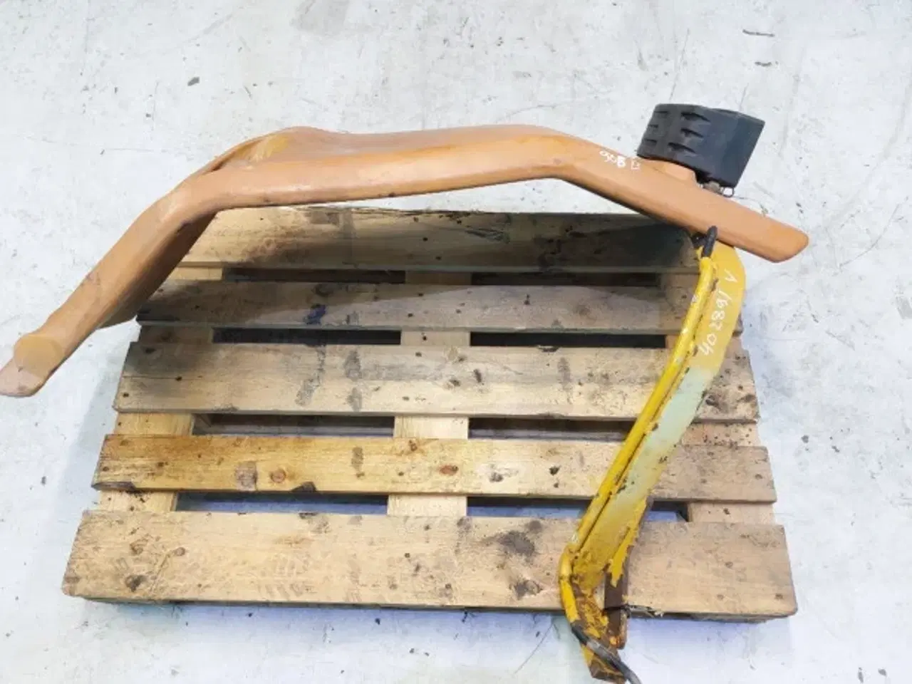 Billede 10 - Hydrema 906B Hjulskærm L. 402891