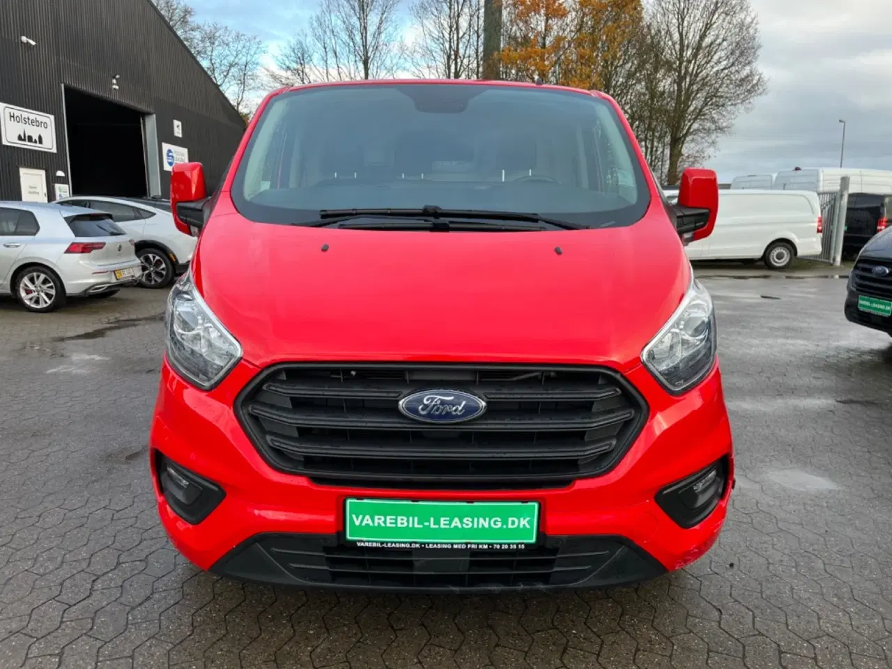 Billede 3 - Ford Transit Custom 340L 2,0 TDCi 130 Trend aut.