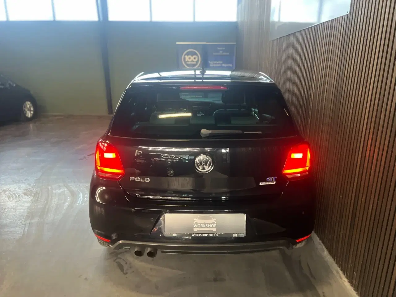 Billede 5 - VW Polo 1,4 TSi 150 BlueGT