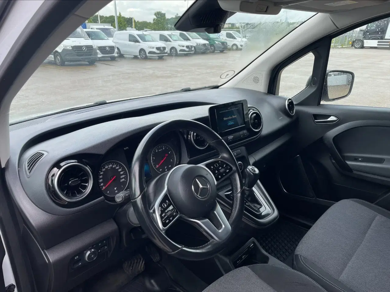 Billede 9 - Mercedes Citan 110 1,5 CDi A2 PRO aut. Van