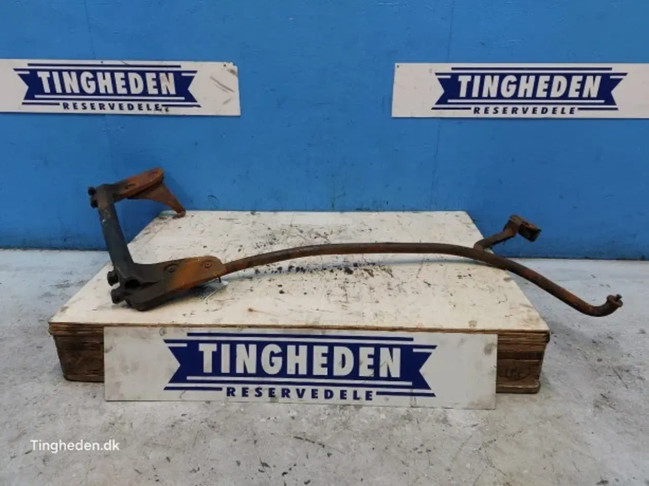 Billede 1 - New Holland T6 Håndtag R. 84157766