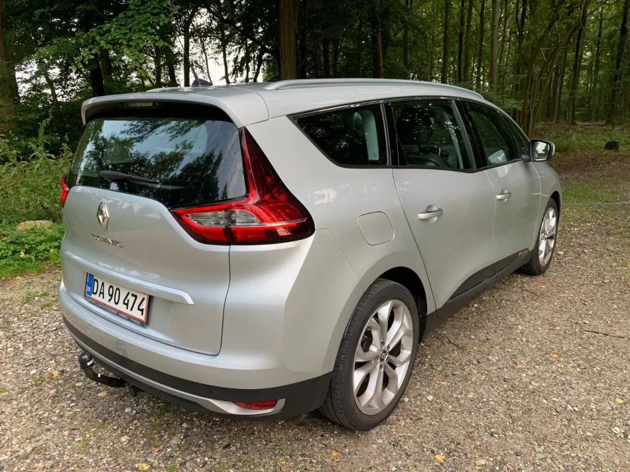 Billede 5 - Renault Grand Scenic IV 1,2 TCe 130 Zen 7prs