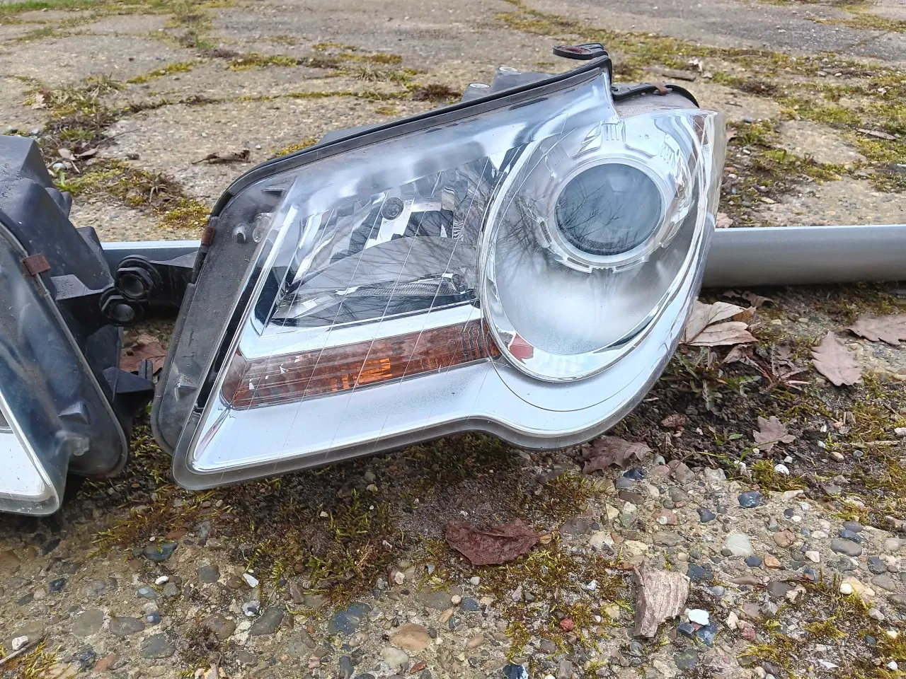 Billede 1 - Forlygter til VW