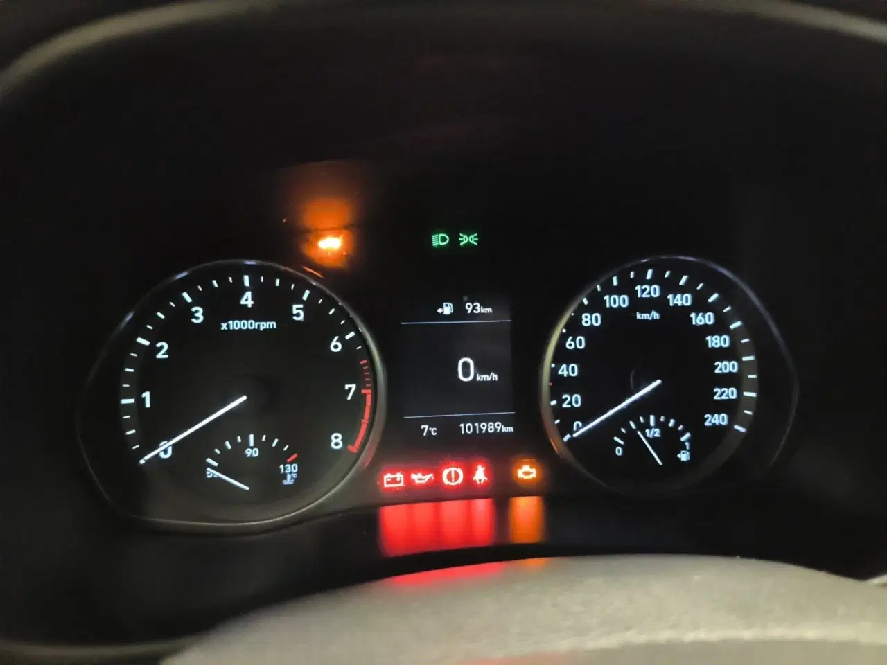 Billede 7 - Hyundai i30 1,0 T-GDi Trend