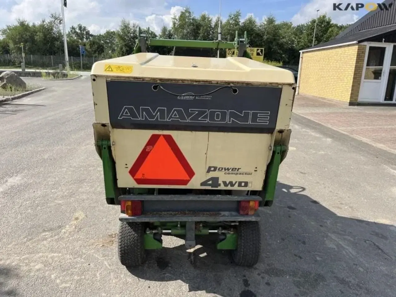 Billede 6 - Amazone Profihopper