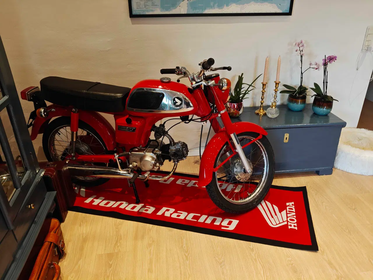 Billede 1 - Honda cd50 