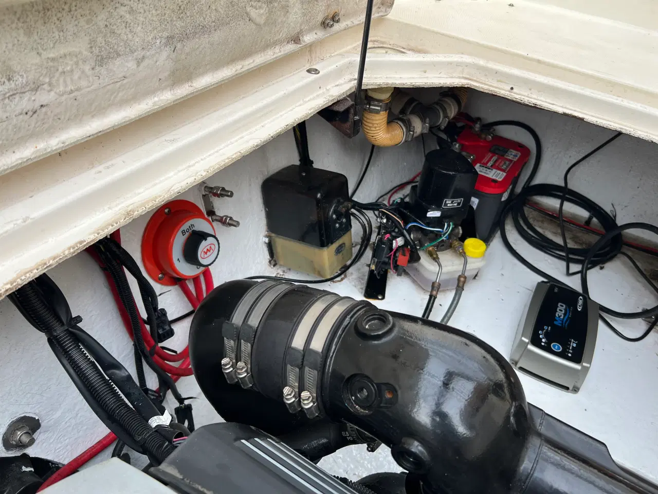 Billede 12 - bayliner 2755 MED NY MOTOR