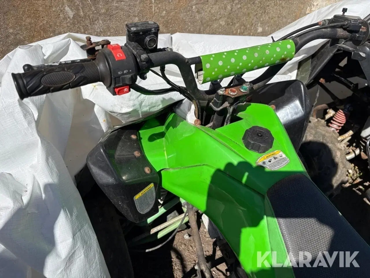 Billede 3 - Atv 3 styk