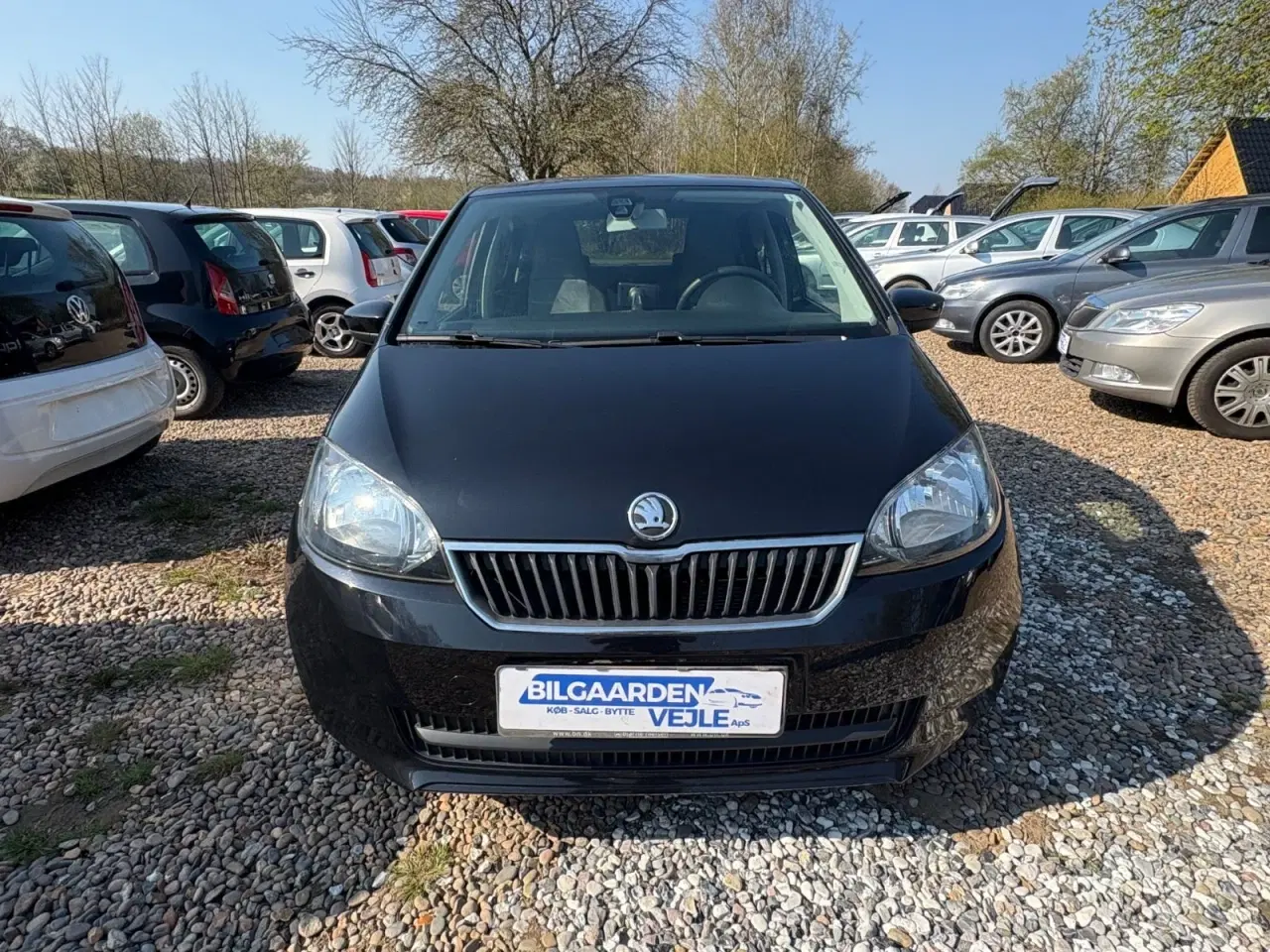Billede 8 - Skoda Citigo 1,0 60 Active GreenTec