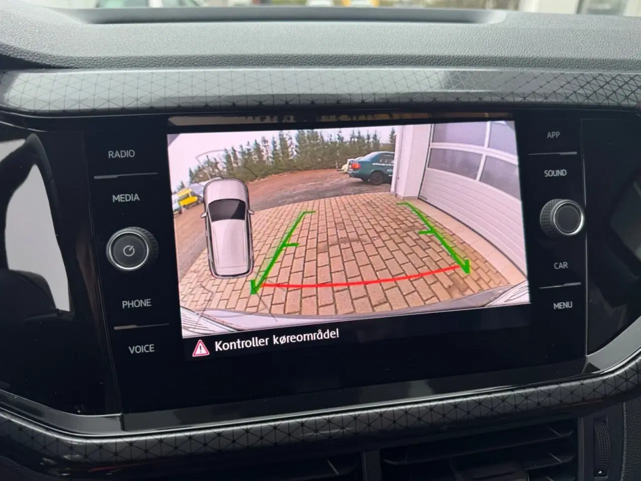 Billede 22 - VW T-Cross 1,0 TSi 115 Style DSG