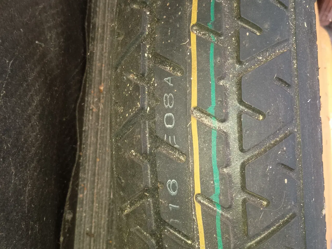 Billede 2 - Reserve/nød hjul Mazda 3, Honda Civic