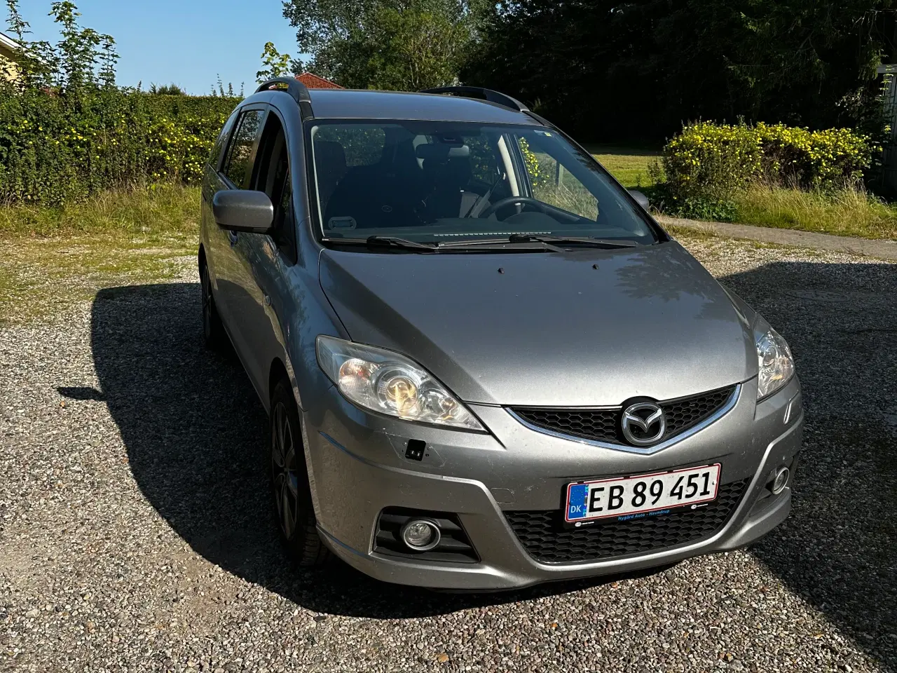 Billede 4 - Mazda 5. 7 personers.