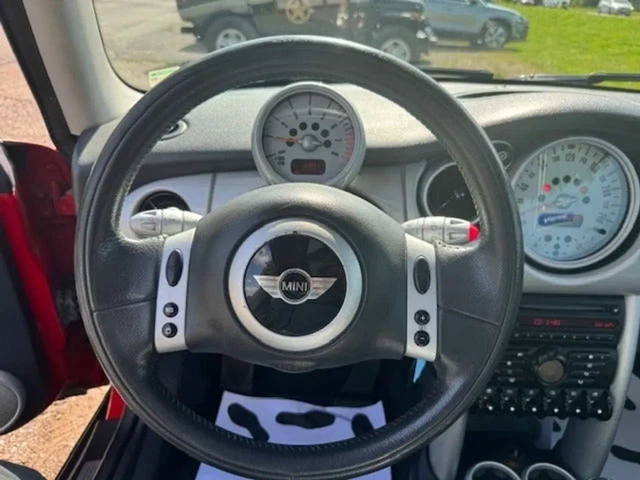 Billede 12 - MINI Cooper 1,6 