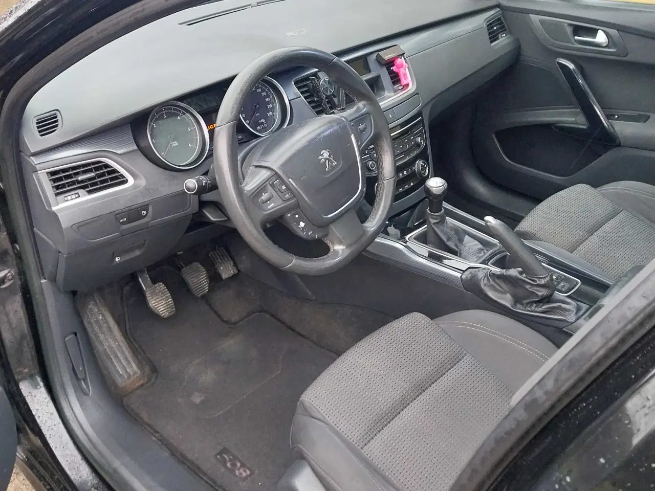 Billede 6 - Nysynet peugeot 508sw