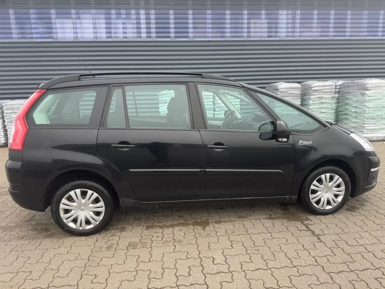 Billede 4 - Citroen Grand C4 Picasso 1,6HDi 110Hk 7prs Nysynet